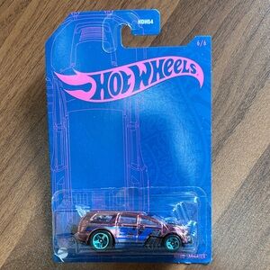 🛍️5/$20🛍️Hot Wheels Nitro Tailgater